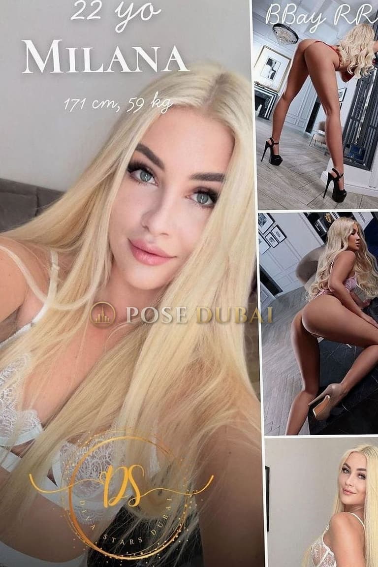 Diana, 18, escort in Dubai — Russian, 170 cm (photo 1 of 13)