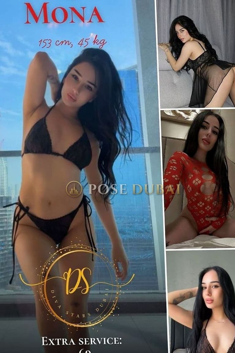 Diana, 18, escort in Dubai — Russian, 170 cm (photo 3 of 13)