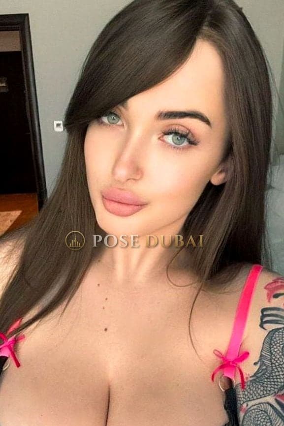 Elvira, 20, escort in Dubai — Belarusian, 170 cm (photo 1 of 10)