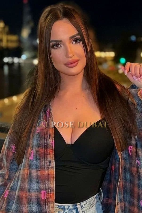 Elvira, 20, escort in Dubai — 170 cm, Belarusian (photo 2 of 10)