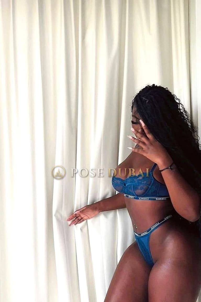 Grace, 24, escort in Dubai — 169 cm, Ghanaian (photo 2 of 6)