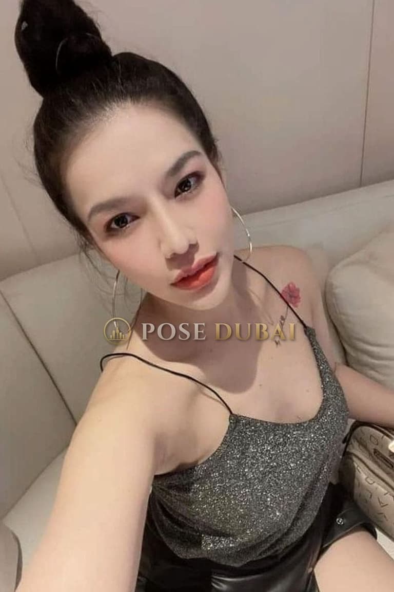 Hana, 24, escort in Dubai — 171 cm, Kazakh (photo 2 of 10)