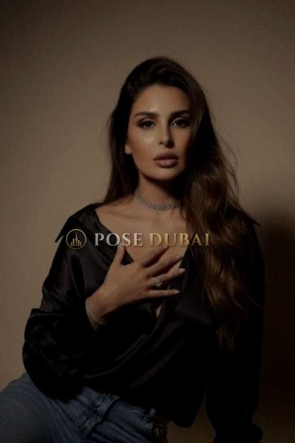 Israa, 24, escort in Dubai — Tunisian, 160 cm (photo 1 of 8)