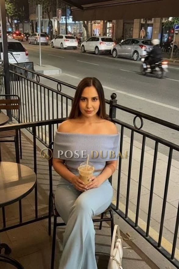 Israa, 24, escort in Dubai — Tunisian, 160 cm (photo 3 of 8)