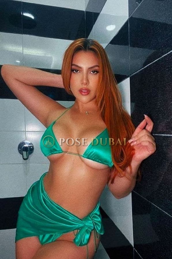 Johanna, 25, escort in Dubai — 170 cm, Brazilian (photo 2 of 6)
