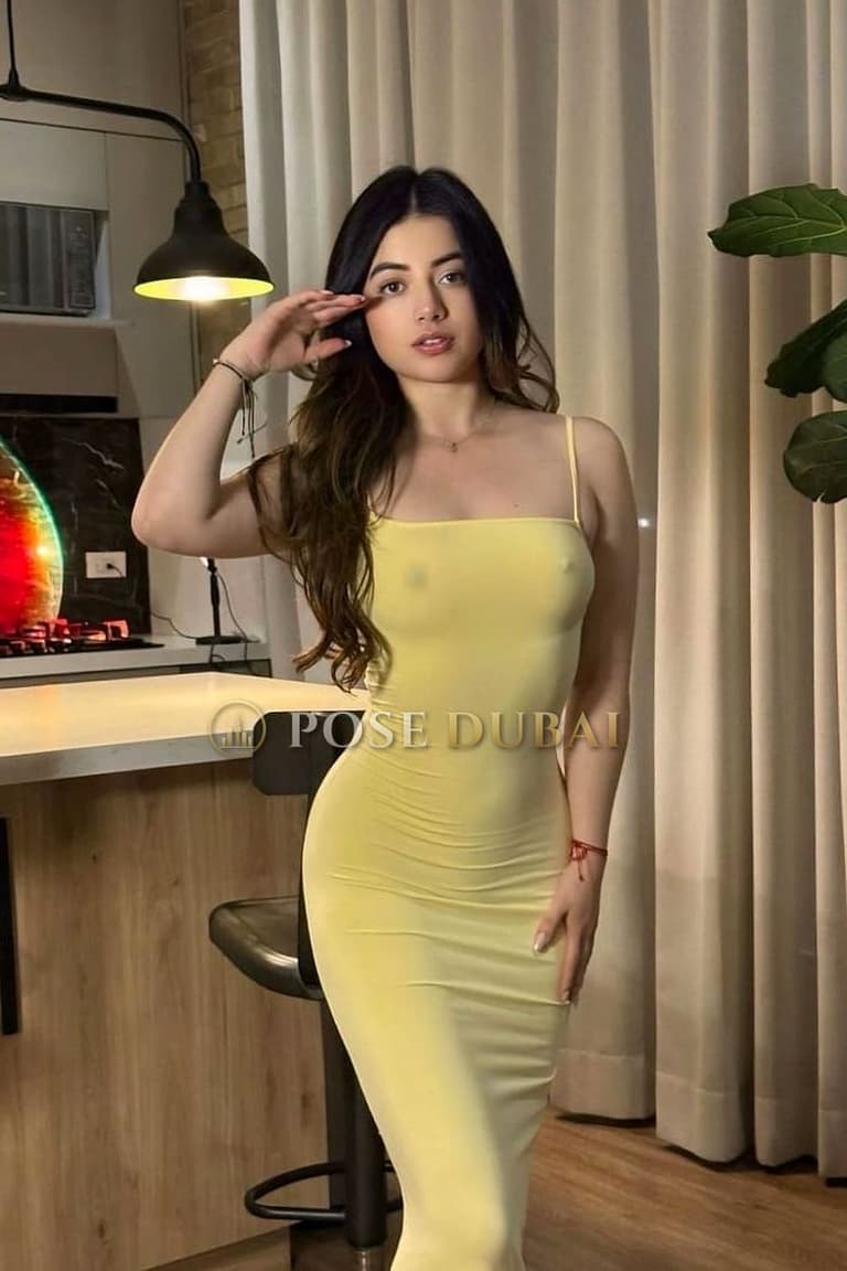 Jugni, 22, escort in Dubai — Indian, 168 cm (photo 1 of 4)