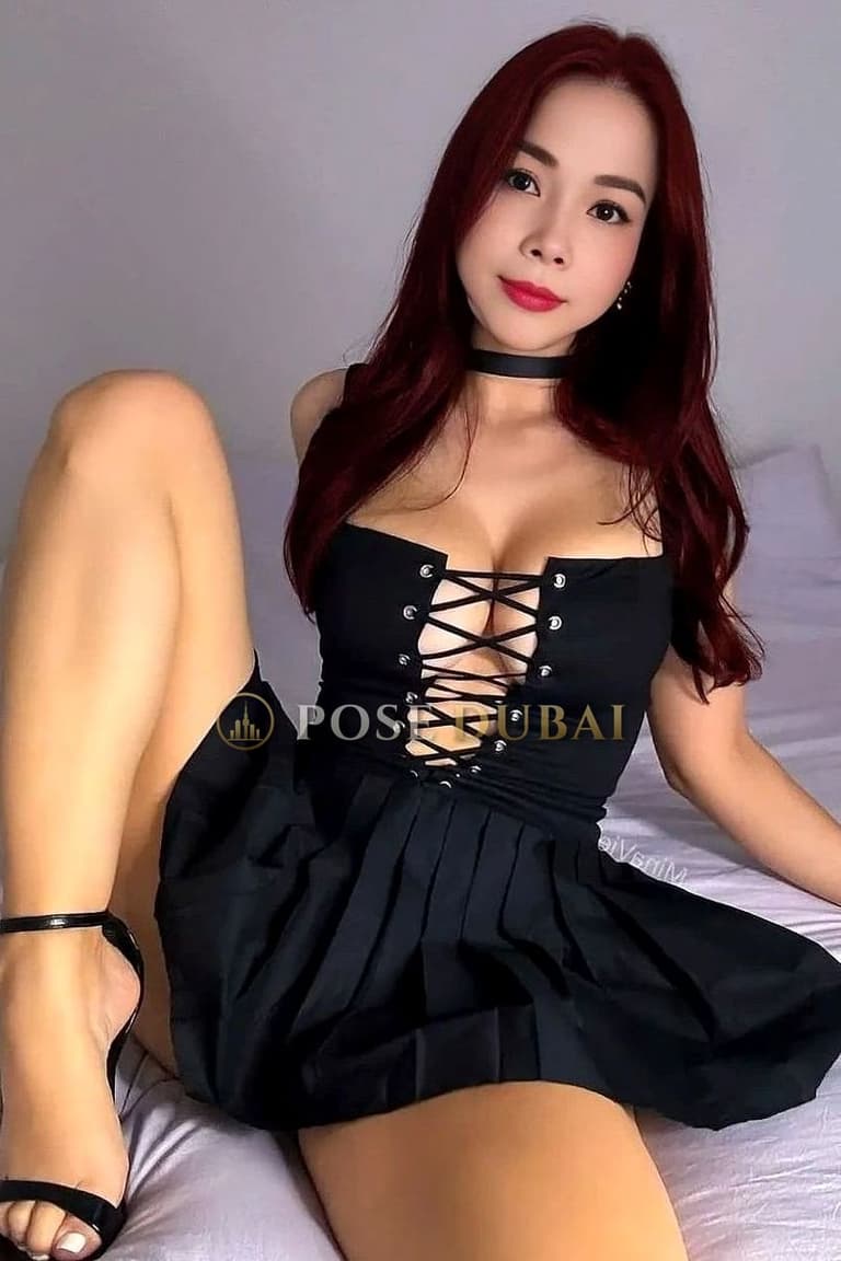 Kathy, 25, escort in Dubai — Vietnamese, 160 cm (photo 3 of 4)