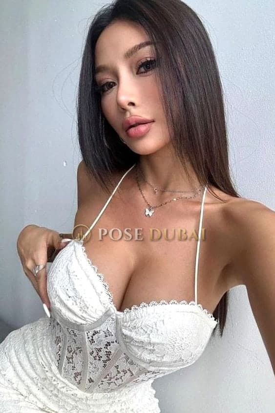 Kelly, 23, escort in Dubai — Thai, 168 cm (photo 1 of 8)