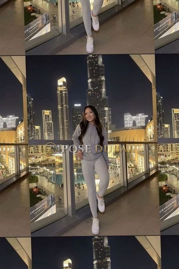 Leila, 24, escort in Dubai — 167 cm (photo 3 of 5)