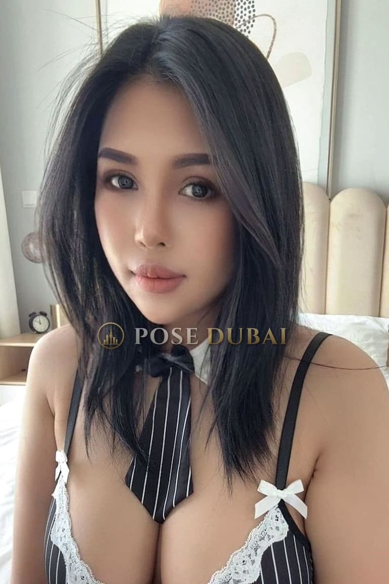 Lucy, 21, escort in Dubai — Vietnamese, 160 cm (photo 3 of 11)