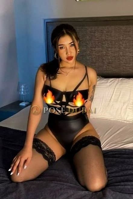 Maya, 22, escort in Dubai — Indonesian, 160 cm (photo 1 of 8)
