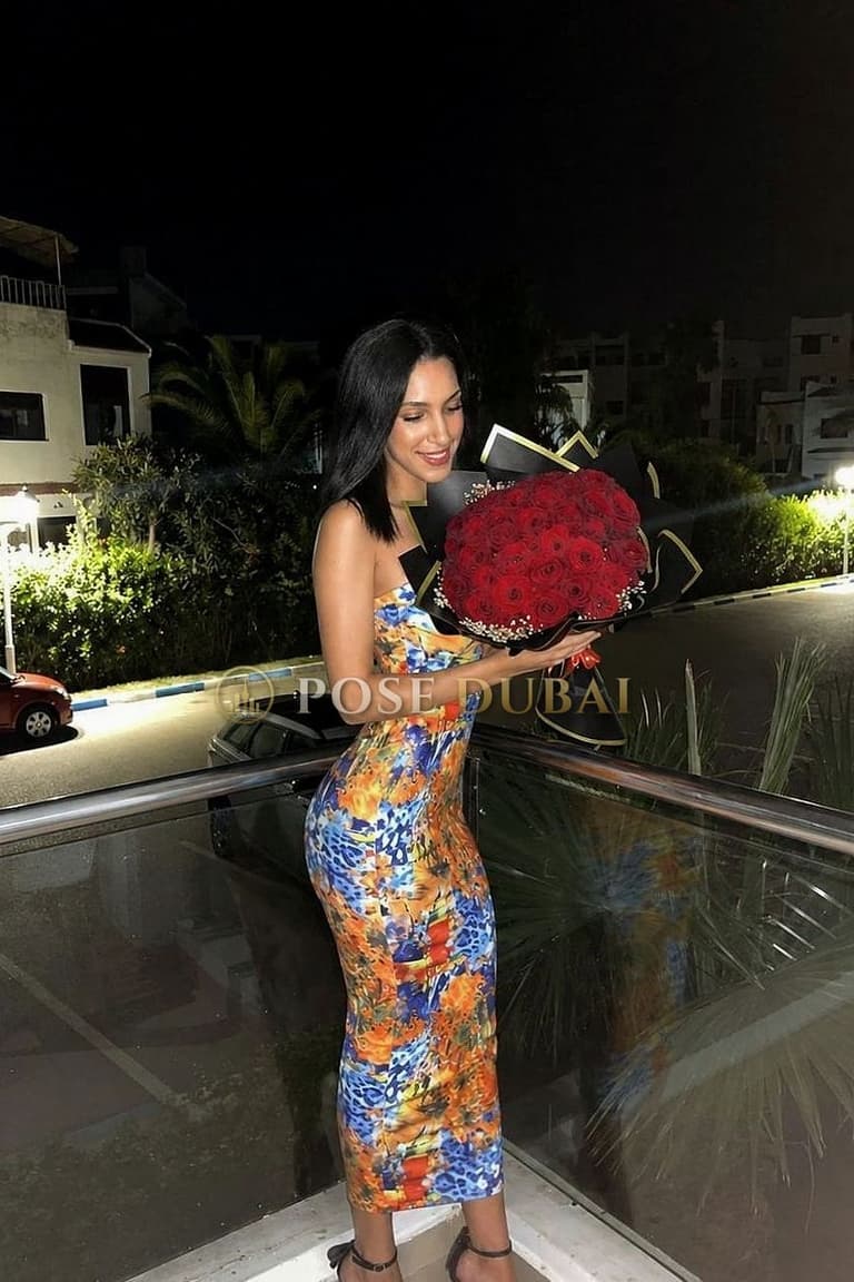 Maya, 22, escort in Dubai — 170 cm, Tunisian (photo 2 of 20)