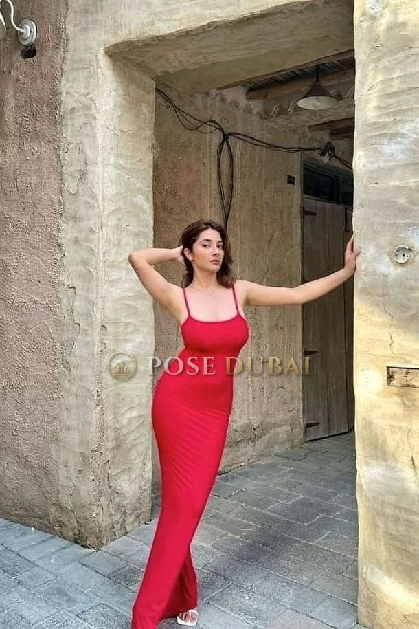 Megha, 22, escort in Dubai — Indian, 168 cm (photo 3 of 4)