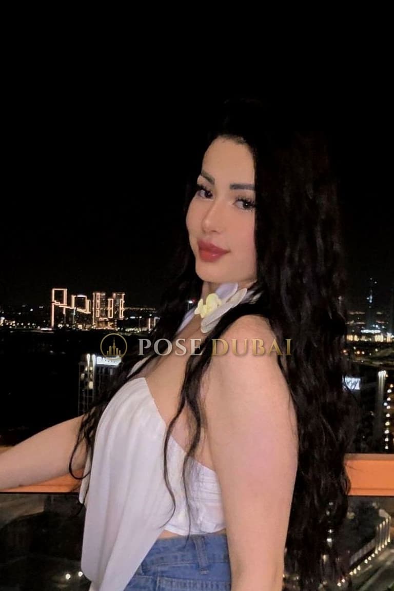 Meme, 22, escort in Dubai — Syrian, 170 cm (photo 1 of 9)
