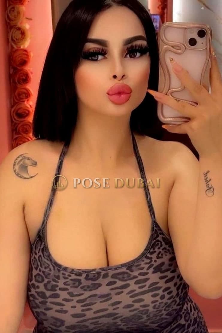 Mira, 22, escort in Dubai — 167 cm (photo 3 of 5)