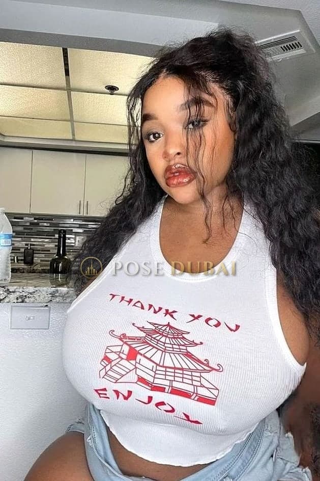 Nikita, 25, escort in Dubai — Ghanaian, 172 cm (photo 3 of 10)