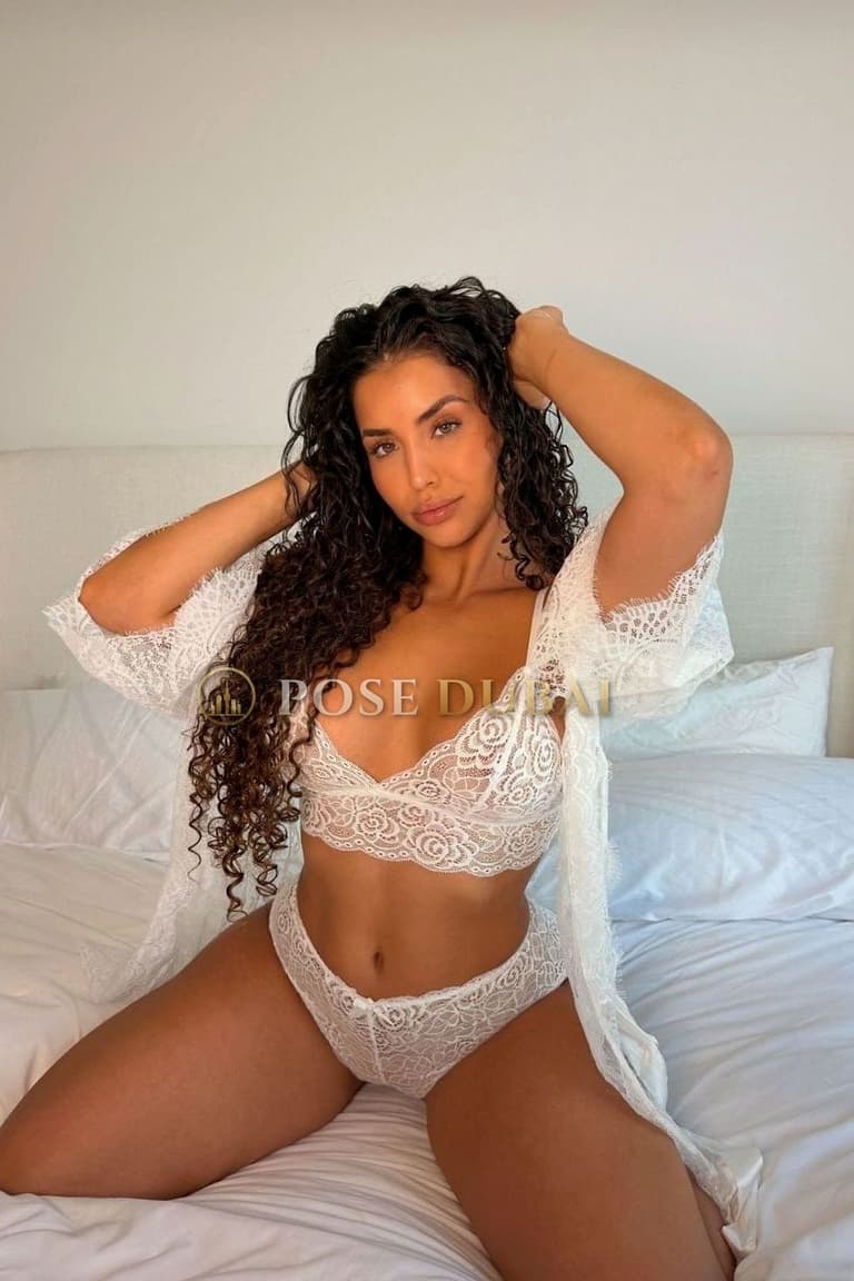 Nori, 23, escort in Dubai — Brazilian, 170 cm (photo 1 of 8)