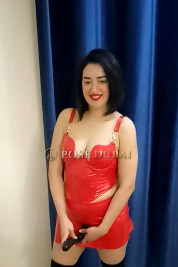 Nourhan, 25, escort in Dubai — Algerian, 170 cm (photo 1 of 20)