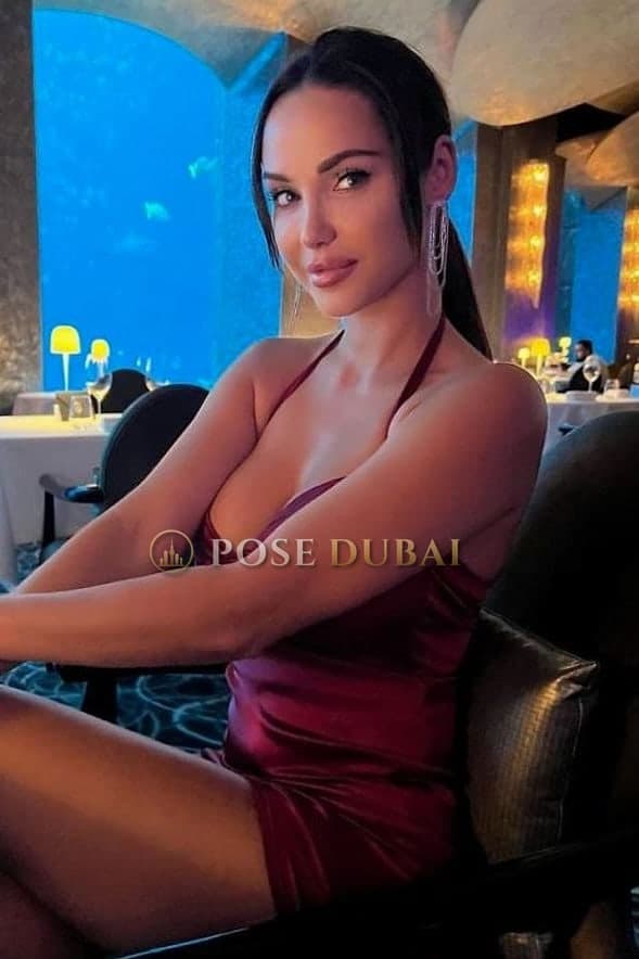 Odeya, 23, escort in Dubai — 169 cm (photo 2 of 9)