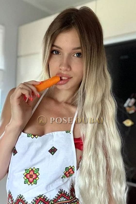 Polina, 19, escort in Dubai — Russian, 170 cm (photo 1 of 16)