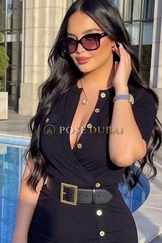 Sara, 28, escort in Dubai — Moroccan, 177 cm (photo 3 of 7)