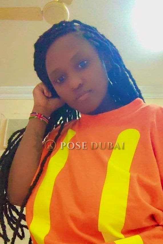 Shee, 22, escort in Dubai — Kenyan, 150 cm (photo 1 of 4)