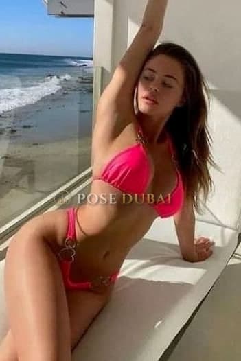 Solomiya, 24, escort in Dubai — Ukrainian, 172 cm (photo 3 of 8)