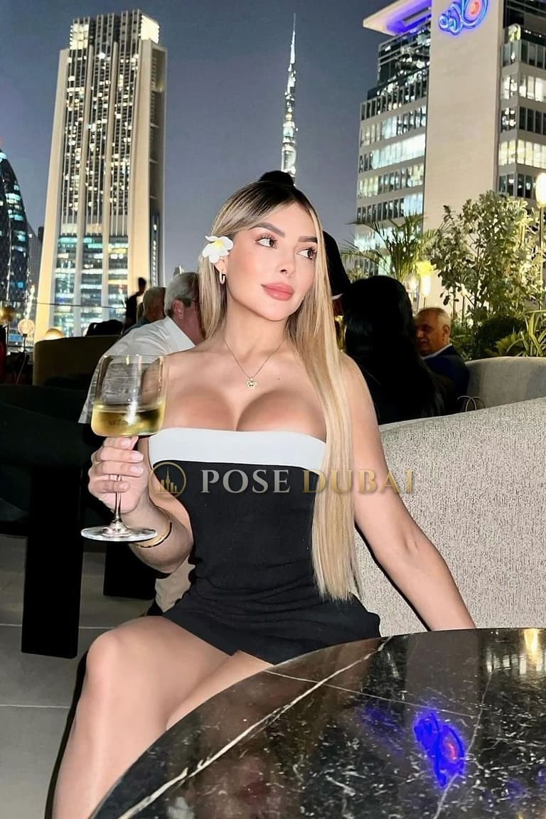 Valeriia, 24, escort in Dubai — 165 cm, Belarusian (photo 2 of 7)
