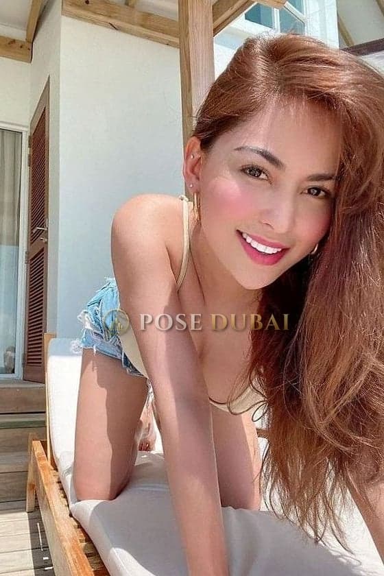 Venus, 23, escort in Dubai — Thai, 167 cm (photo 1 of 5)