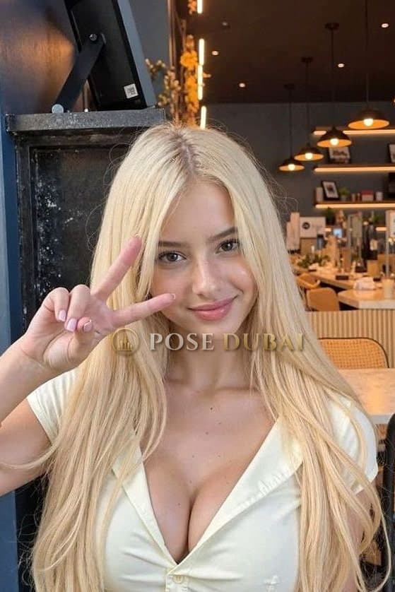 Victoria, 21, escort in Dubai — Russian, 168 cm (photo 1 of 9)
