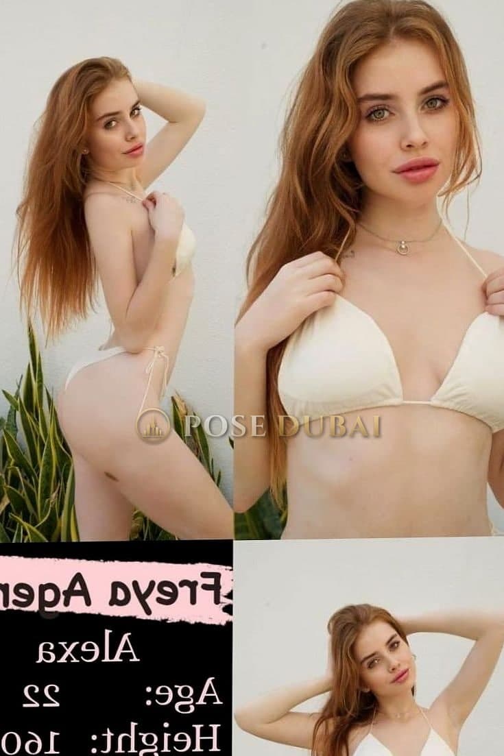 Yanina, 20, escort in Dubai — 170 cm, Belarusian (photo 2 of 20)