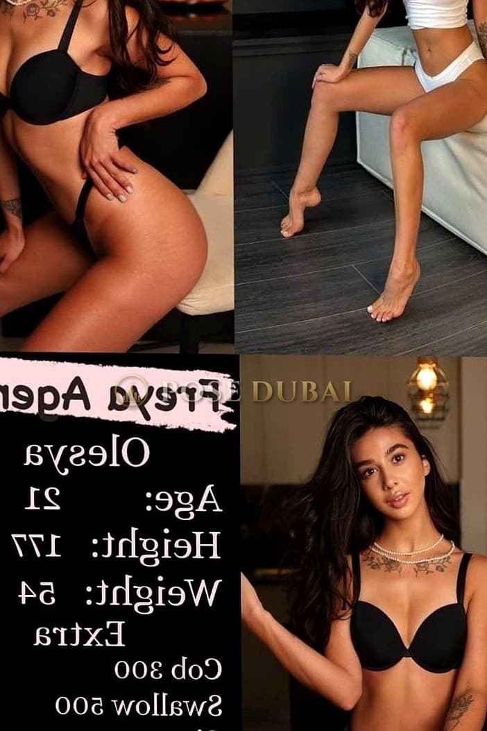 Yanina, 20, escort in Dubai — Belarusian, 170 cm (photo 3 of 20)