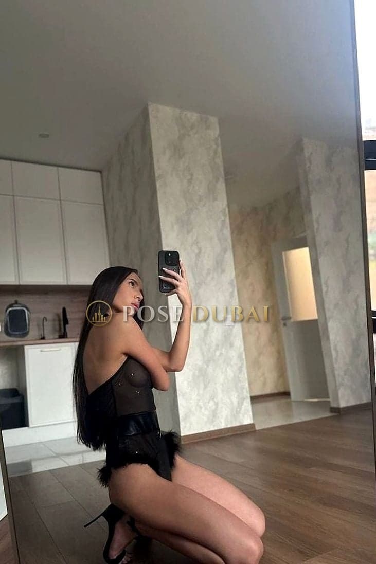 Yaroslava, 25, escort in Dubai — Russian, 167 cm (photo 3 of 8)