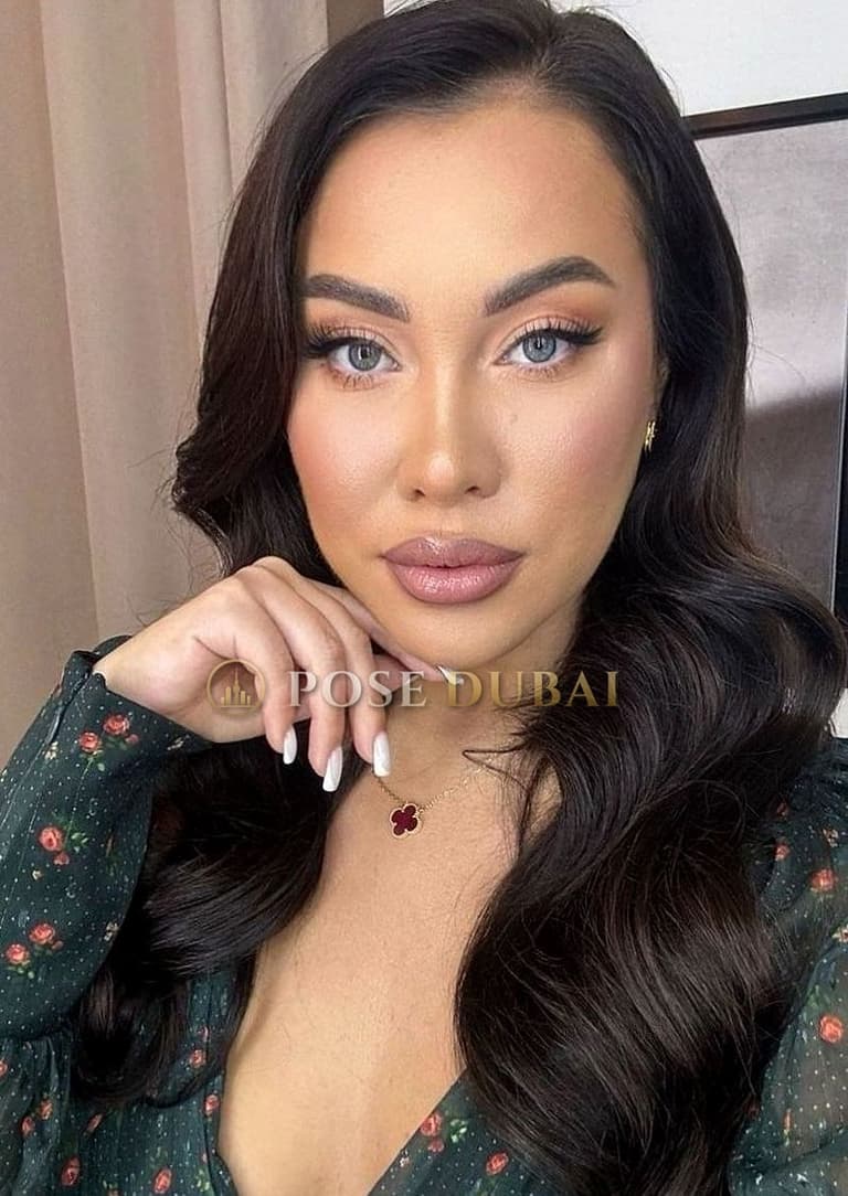Kristina, 35, escort in Dubai — Ukrainian, 166 cm (photo 1 of 4)