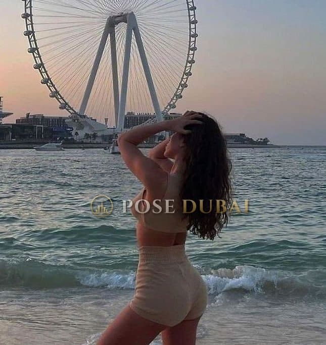 Lyudmila, 28, escort in Dubai — Ukrainian, 164 cm (photo 1 of 6)