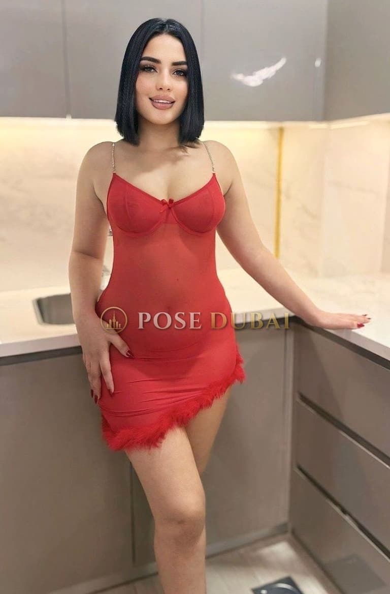 Maryem, 20, escort in Dubai — Tunisian, 167 cm (photo 1 of 18)