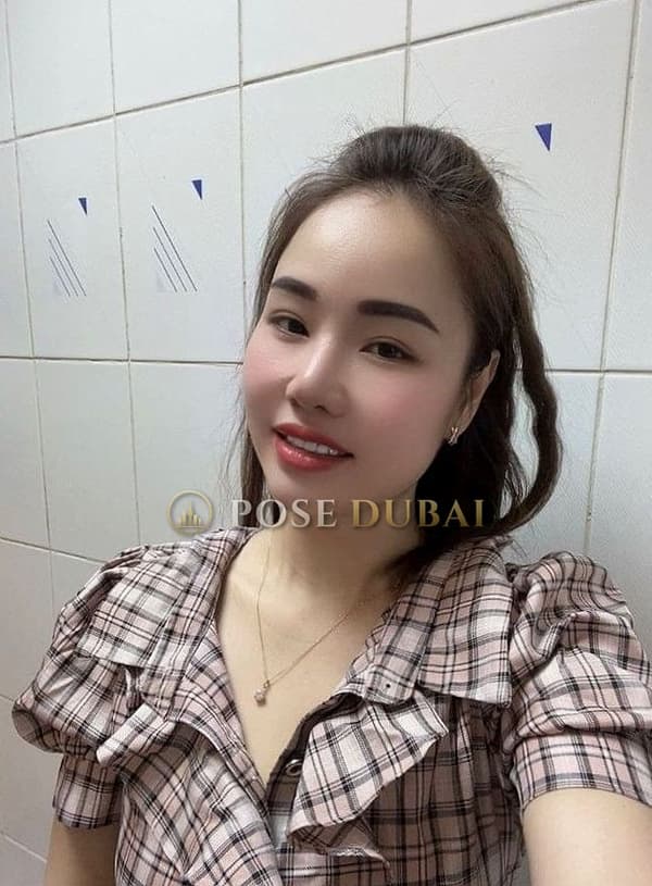 Moon, 24, escort in Dubai — Thai, 163 cm (photo 1 of 7)