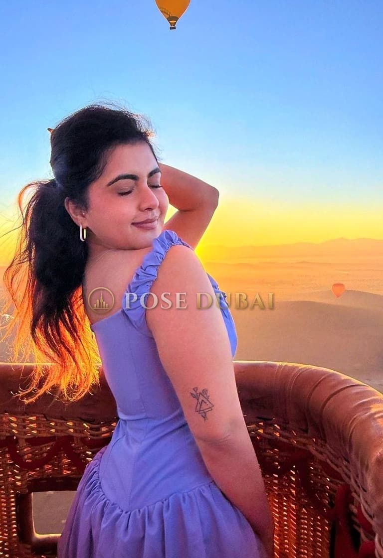 Muskan, 23, escort in Dubai — 168 cm, Indian (photo 2 of 6)