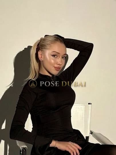 Amelia, 20, escort in Dubai — 175 cm (photo 1 of 13)