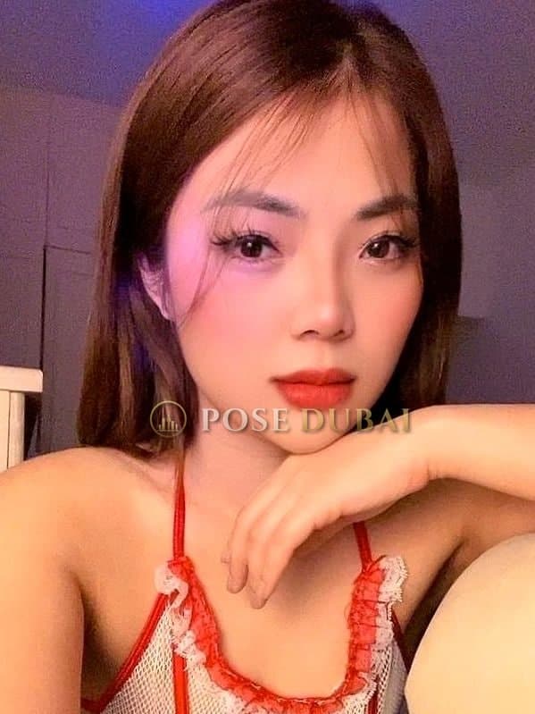 Cherry, 22, escort in Dubai — Japanese, 170 cm (photo 1 of 9)