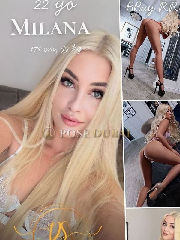 Diana, 18, escort in Dubai โ Russian, 170 cm (photo 1 of 13)