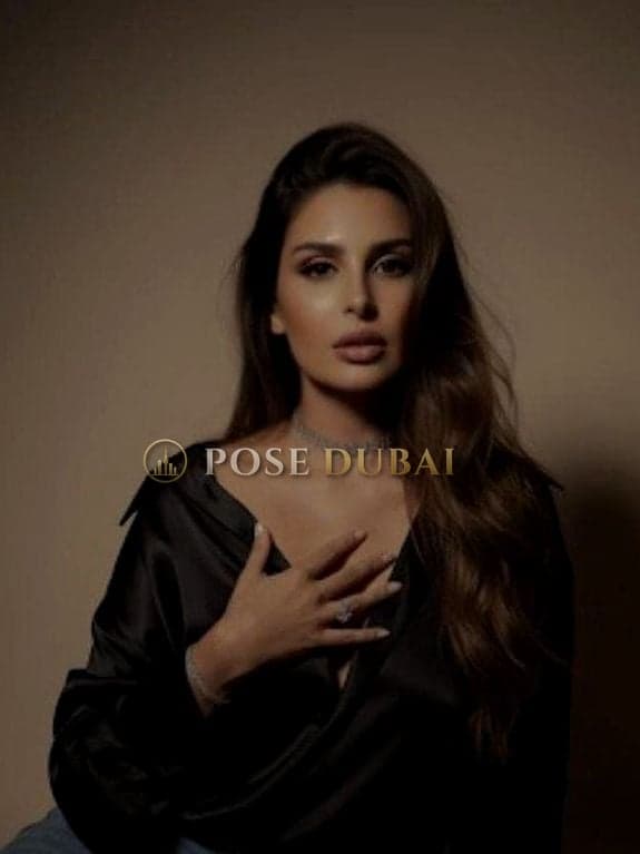 Israa, 24, escort in Dubai — Tunisian, 160 cm (photo 1 of 8)