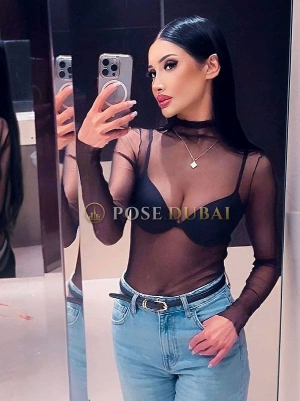 Lera, 30, escort in Dubai — Kazakh, 168 cm (photo 1 of 3)