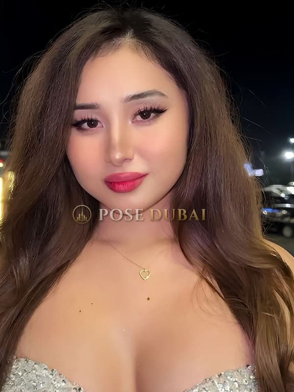 Liliya, 22, escort in Dubai โ Turkmen, 168 cm (photo 1 of 13)