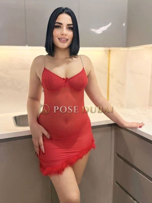 Maryem, 20, escort in Dubai โ Tunisian, 167 cm (photo 1 of 18)