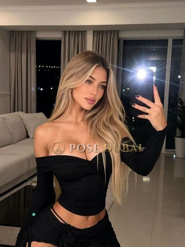 Miroslava, 23, escort in Dubai โ Russian, 165 cm (photo 1 of 11)