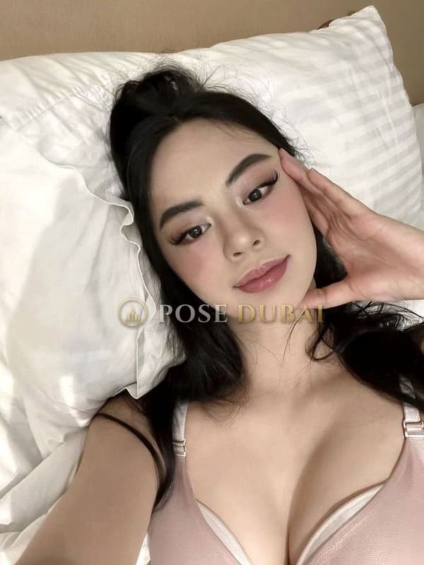 Nabila, 24, escort in Dubai — Malaysian, 167 cm (photo 1 of 6)
