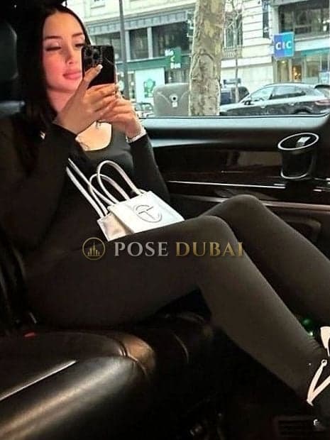 Nova, 24, escort in Dubai — German, 164 cm (photo 1 of 5)