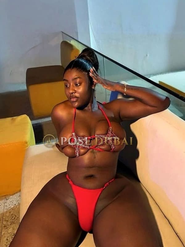 Penola, 25, escort in Dubai — Ivorian, 166 cm (photo 1 of 12)