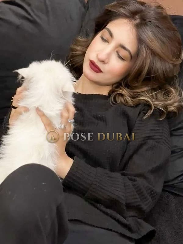 Poja, 23, escort in Dubai — Indian, 154 cm (photo 1 of 4)